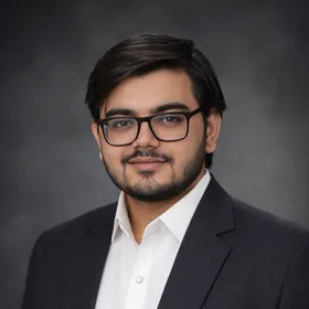 Kartik Pansuriya, AI Engineer
